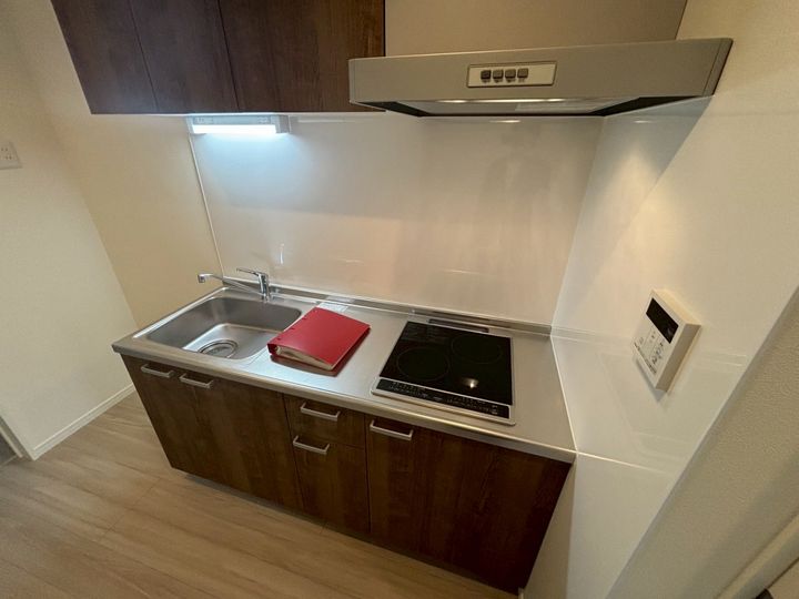ネストプラス網干駅前のキッチン