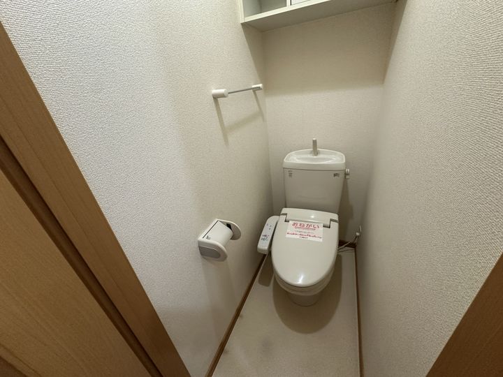 サニーガーデン103の内装