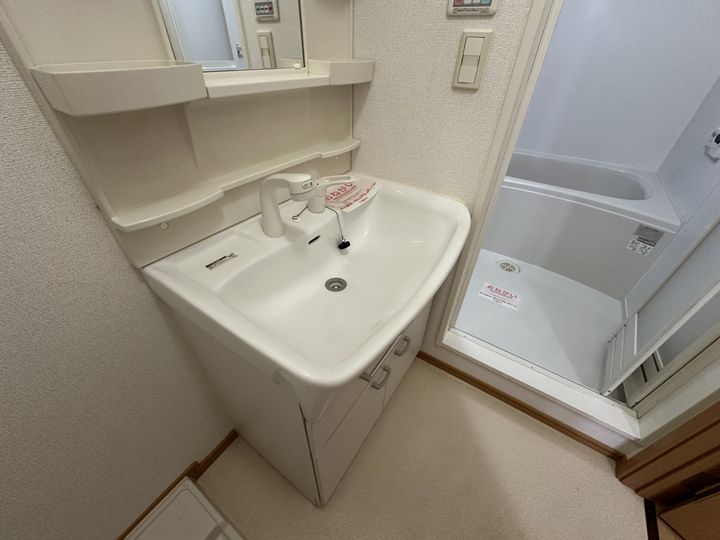 サニーガーデン103の内装