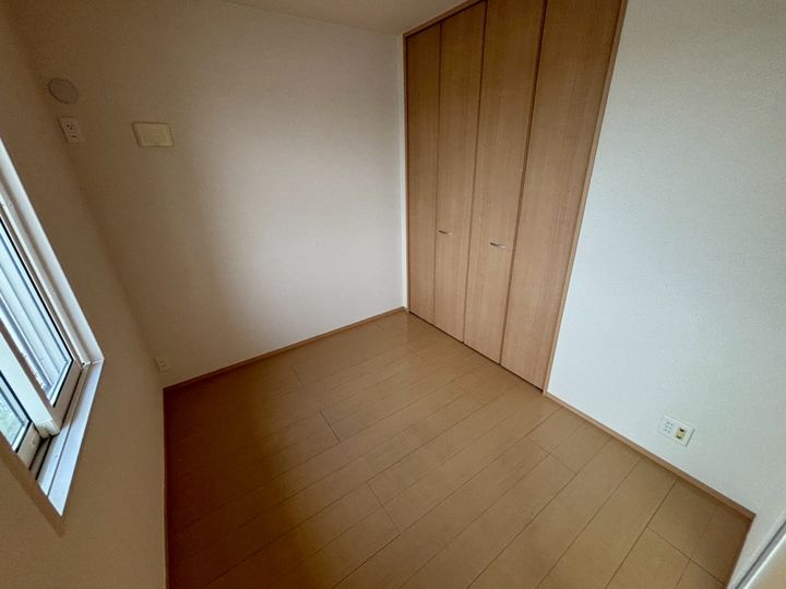 セントラルヴィレッジ泉B205の内装