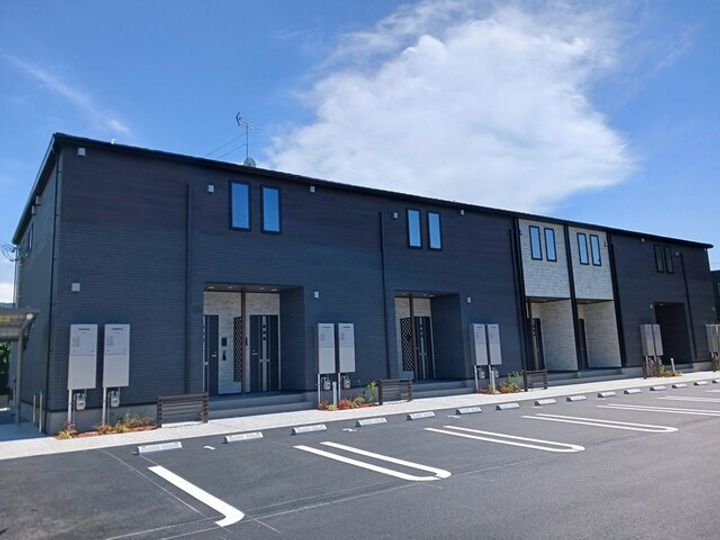 プリマヴェーラA103の外観