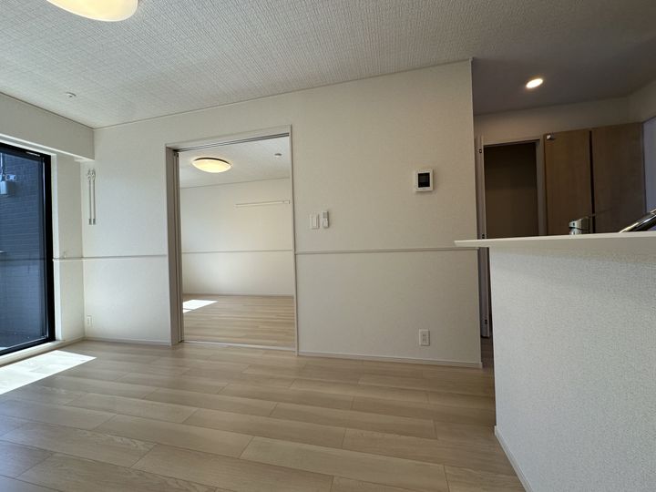 プリマヴェーラA103の内装