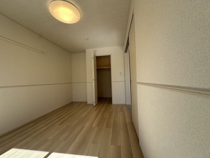 プリマヴェーラA103の内装