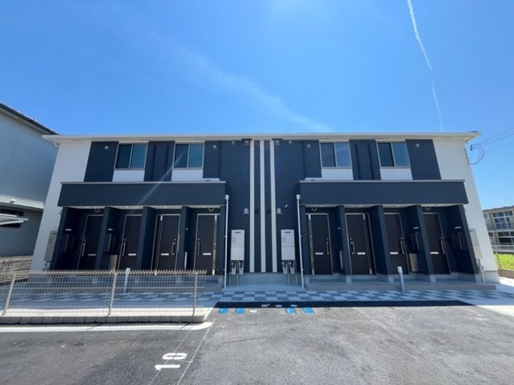 レミリアの外観