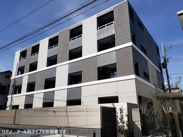 ミステルの外観