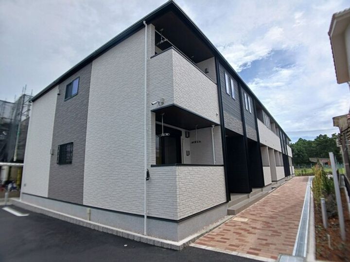 イオフェリーチェの外観