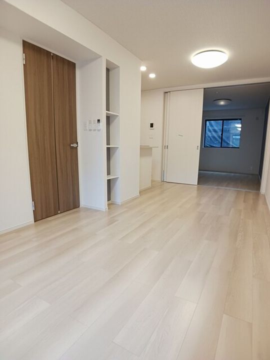 イオフェリーチェの居間