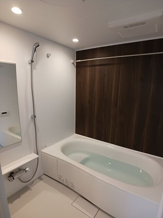 イオフェリーチェの風呂