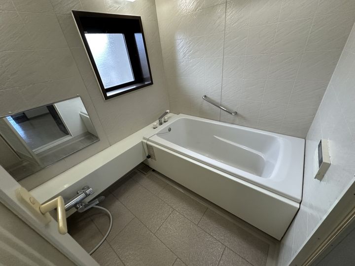 エンブレイス姫路下寺町の風呂