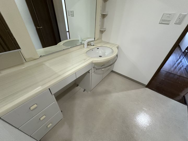 エンブレイス姫路下寺町の内装