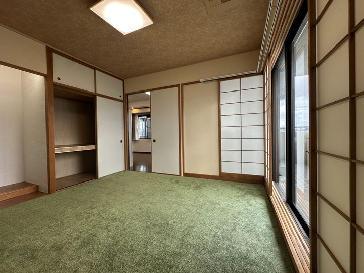 エンブレイス姫路下寺町の内装