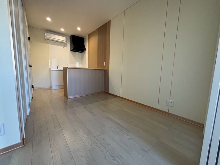 モスフロックス御着の居間