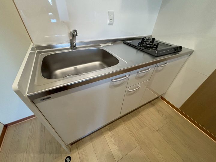 モスフロックス御着のキッチン