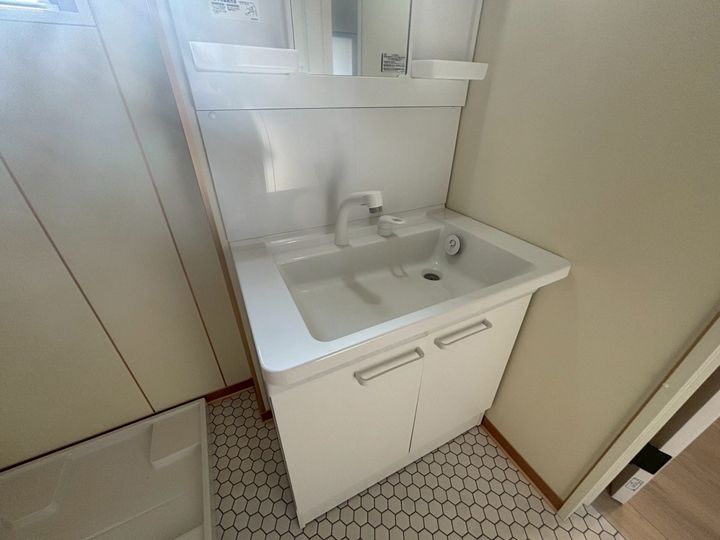 モスフロックス御着の内装