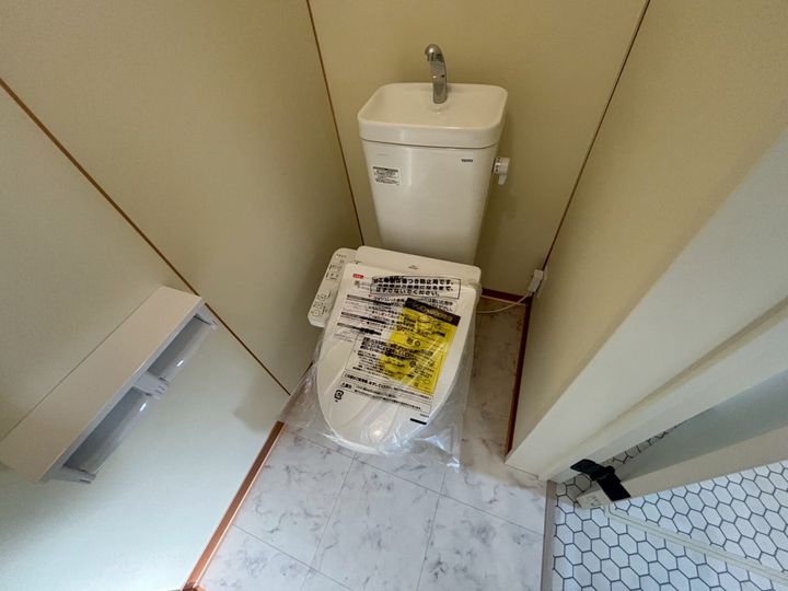 モスフロックス御着の内装