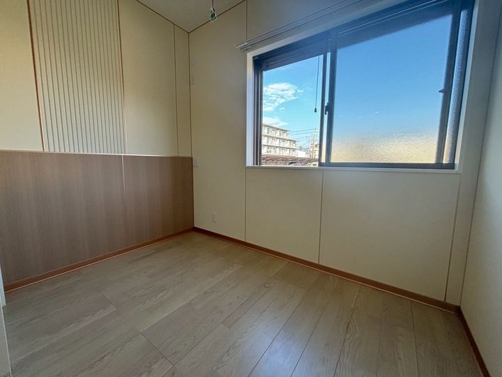 モスフロックス御着の内装