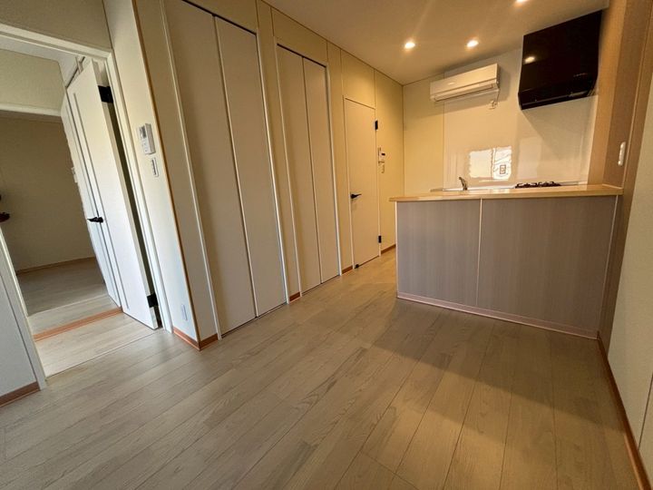 モスフロックス御着の内装