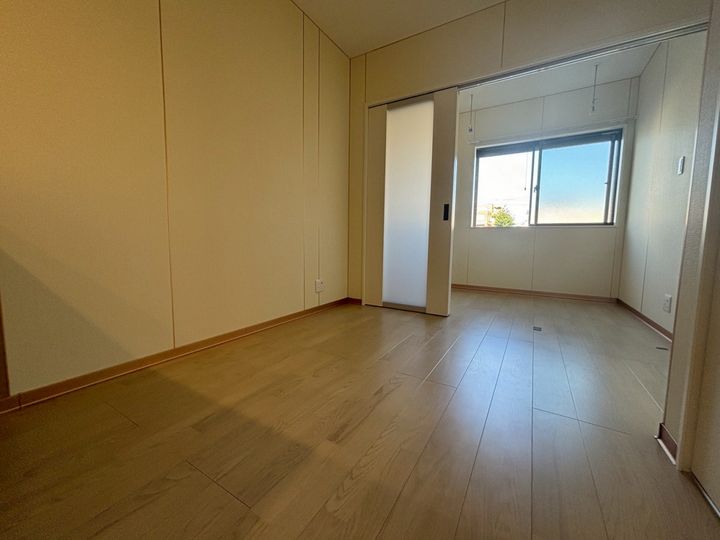 モスフロックス御着の内装