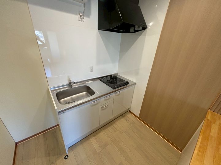 モスフロックス御着のキッチン