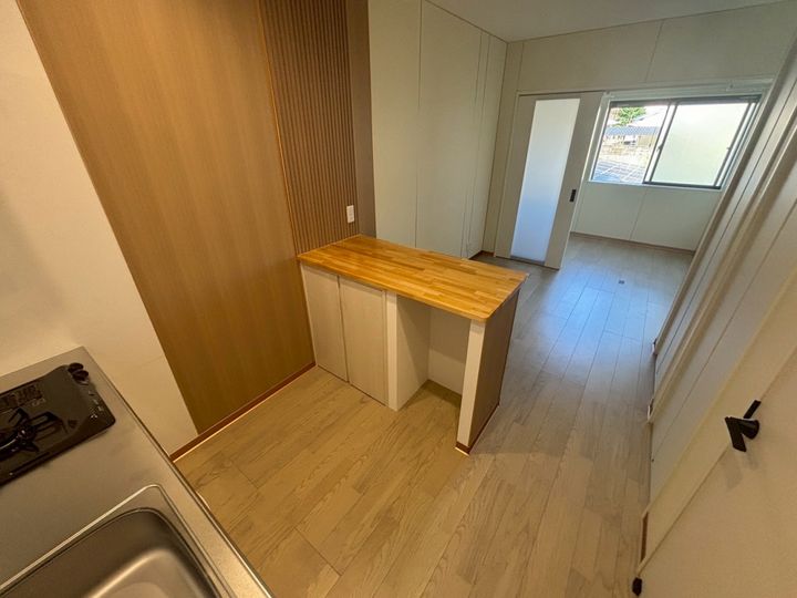 モスフロックス御着の内装