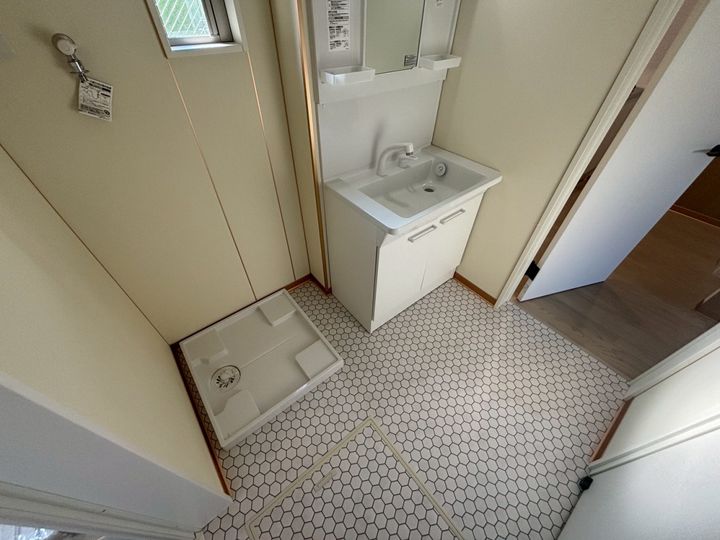 モスフロックス御着の内装