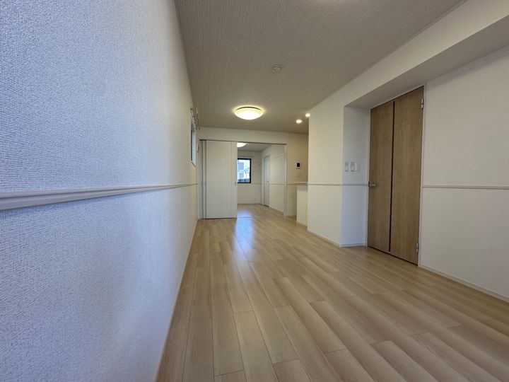 ル・レーヴⅡの居間