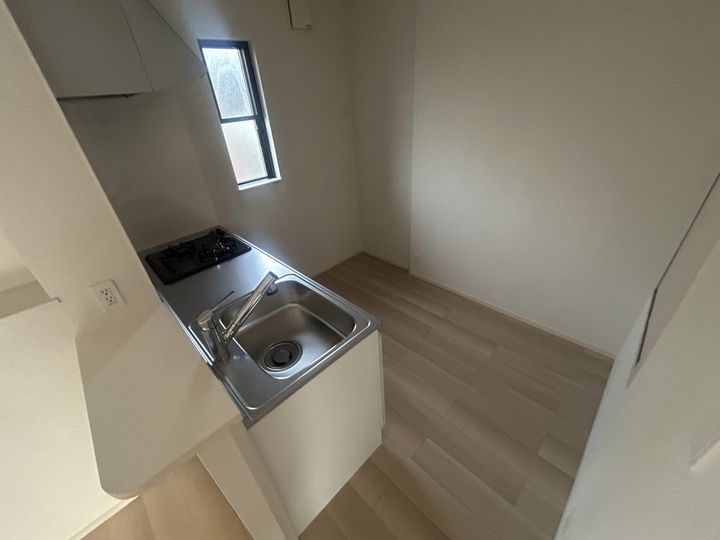 ルニV203のキッチン