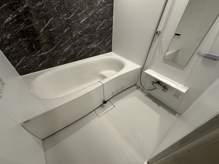 ル・レーヴⅠの風呂