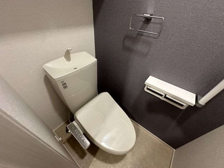 ル・レーヴⅠの内装