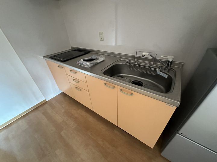 リッチ・キャッスルIのキッチン