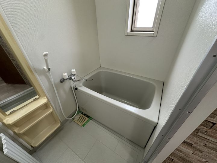スタシオン702の風呂