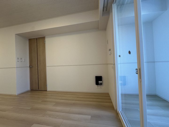 ルミナーレAの内装