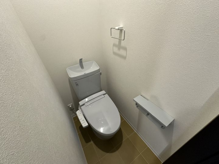 オーシャンコート北今宿の内装