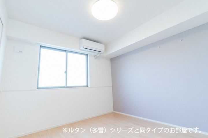 メゾン・シャトンⅠ203の内装