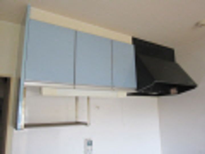 コーポ御立202のキッチン