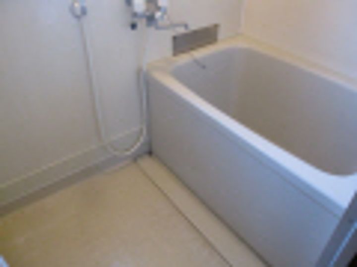 コーポ御立202の風呂