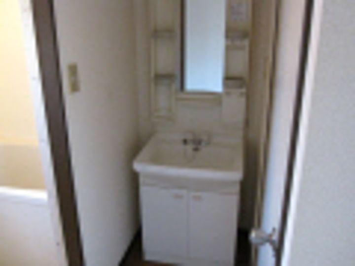 コーポ御立202の内装