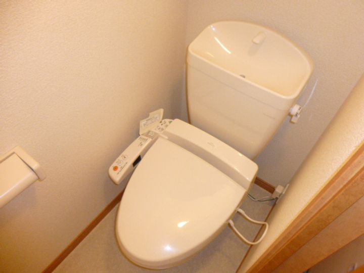 レオパレスウィッシュ110の内装
