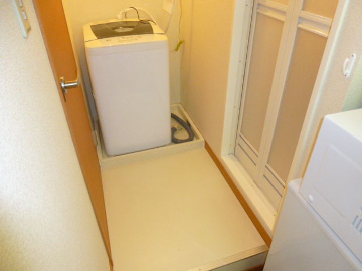 レオパレスフロレスタ107の内装