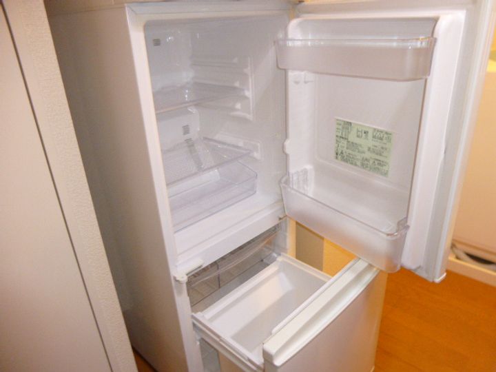 レオパレス北条東109のキッチン