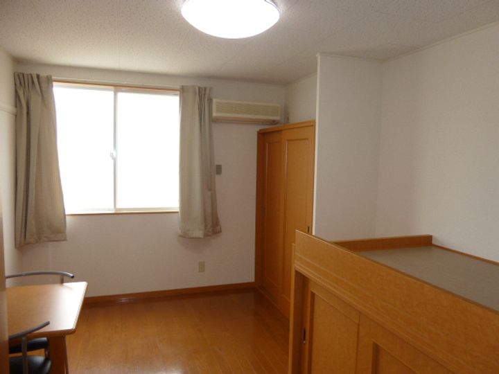 レオパレスLeMonde208の内装