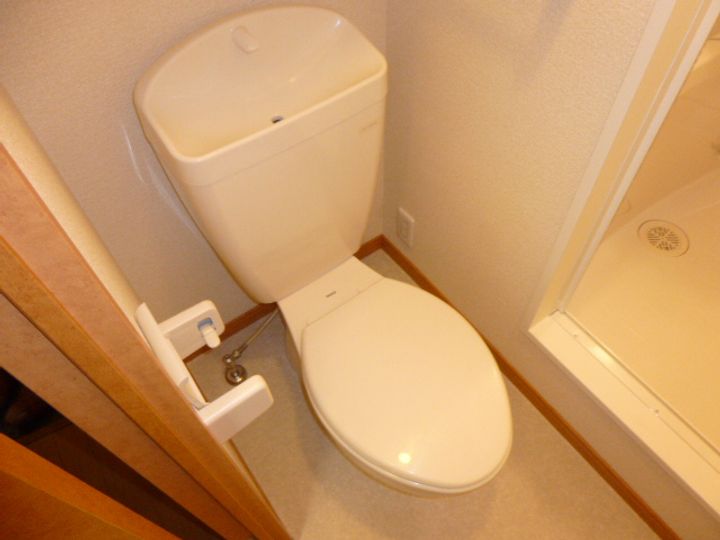 レオパレスエスポワール101の内装