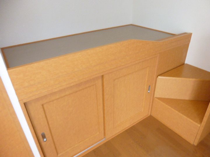 レオパレスエスポワール101の内装