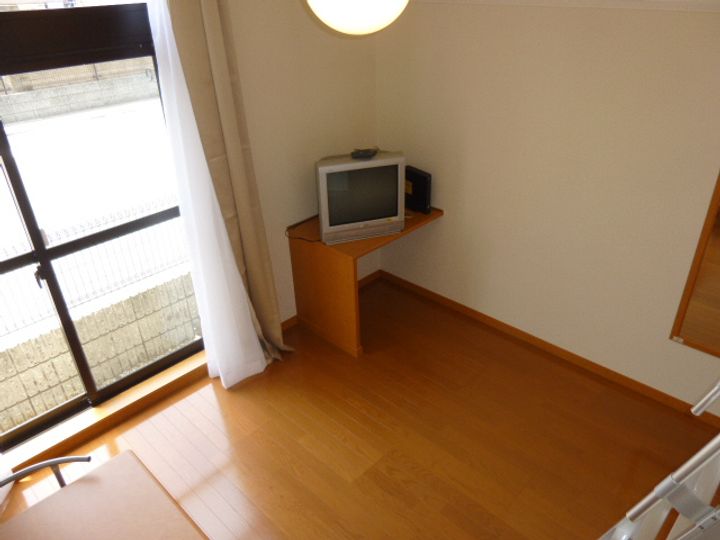 レオパレス輝201の内装