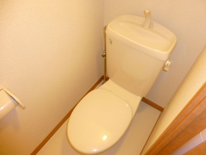 レオパレスLes Amies105の内装