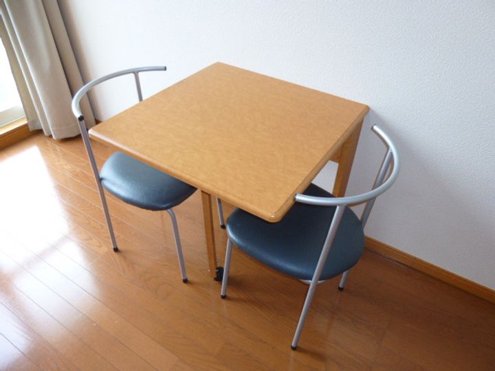 レオパレスロザリオン206の内装