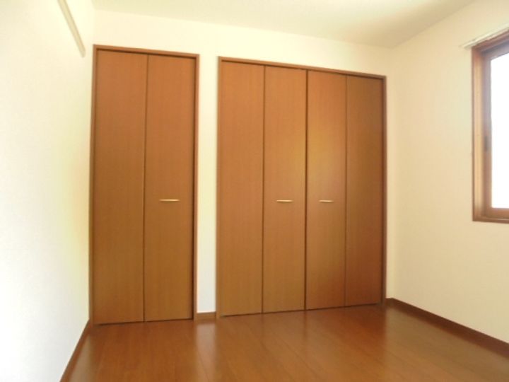 エヴァーコート段町B101の内装
