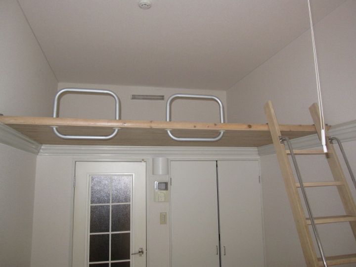 レオパレスm2106の内装