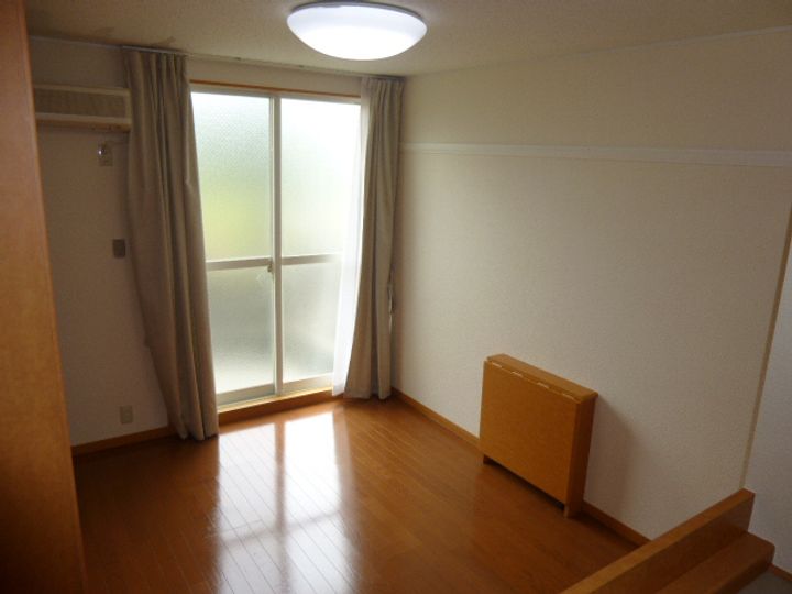 レオパレスファイズ204の内装