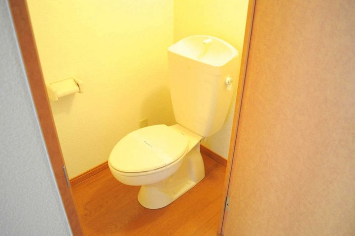 レオパレスサンクレール104の内装